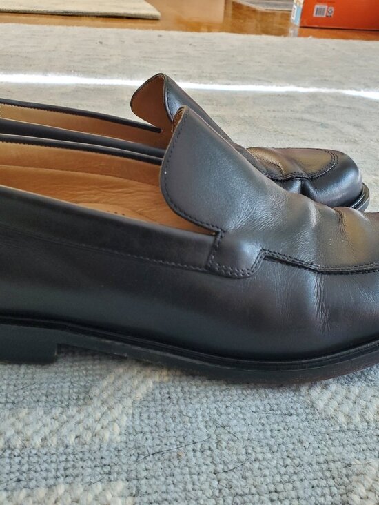 Cole Haan - Black Loafers - 8.5m main image 8